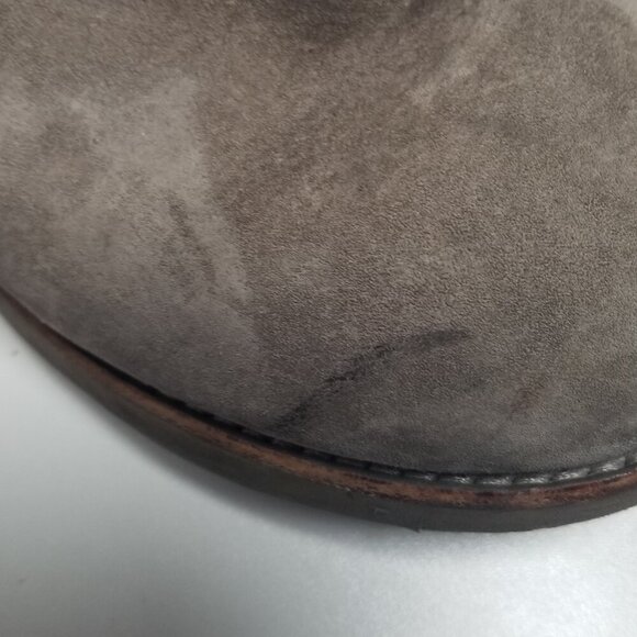 UGG Women's Celvin Chocolate Brown Side Zip Mid-Calf Water Resistant Boots Sz 8 - Picture 13 of 16